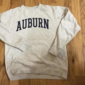 Auburn Crewneck Sweatshirt (Proedge) Size Medium